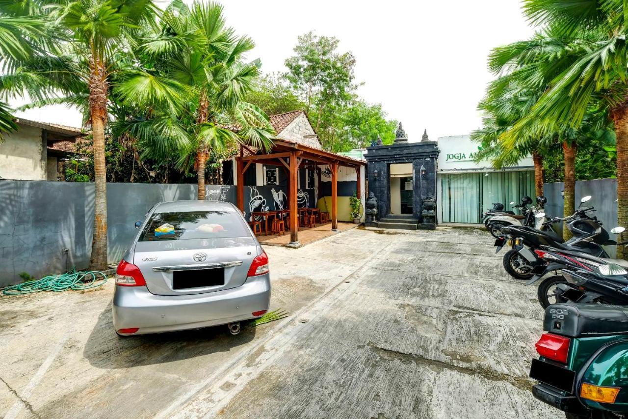Oyo 91240 Jogja Amazon Green 2 Jogjacarta Exterior foto