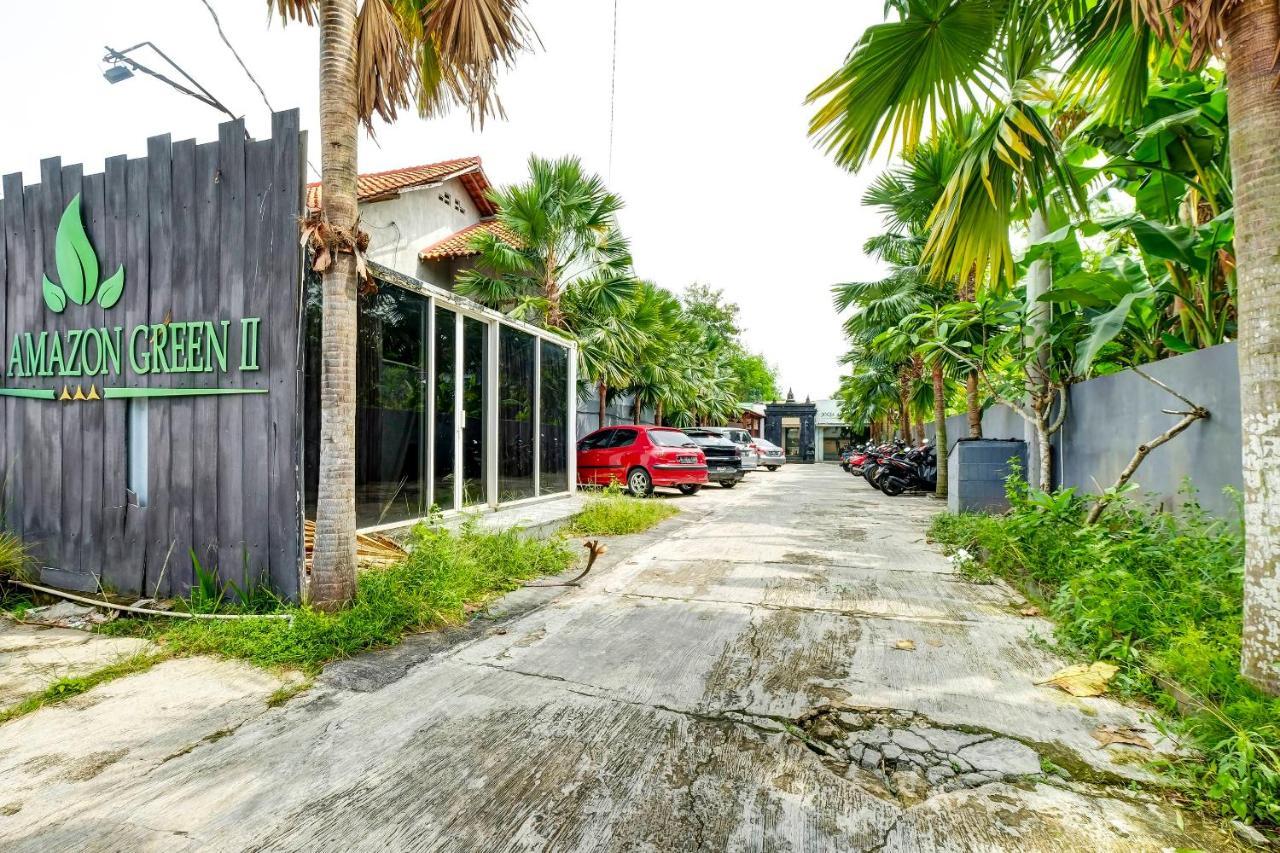 Oyo 91240 Jogja Amazon Green 2 Jogjacarta Exterior foto