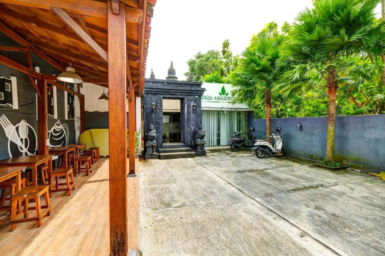 Oyo 91240 Jogja Amazon Green 2 Jogjacarta Exterior foto
