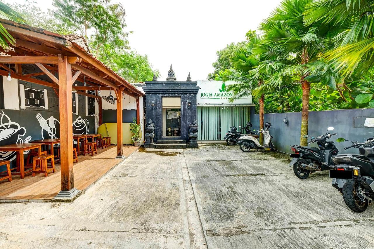 Oyo 91240 Jogja Amazon Green 2 Jogjacarta Exterior foto